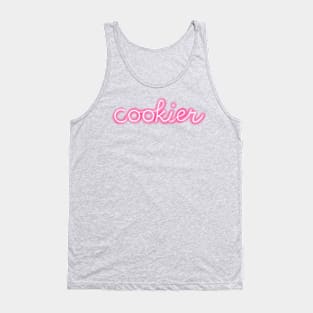 Neon Cookier Tank Top